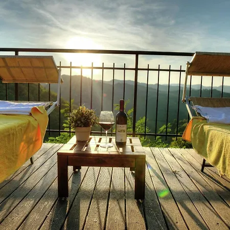 Appealing Holiday In With Garden Semesterbostad Modigliana
