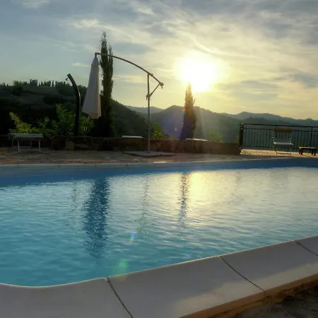 Appealing Holiday In With Garden Semesterbostad Modigliana